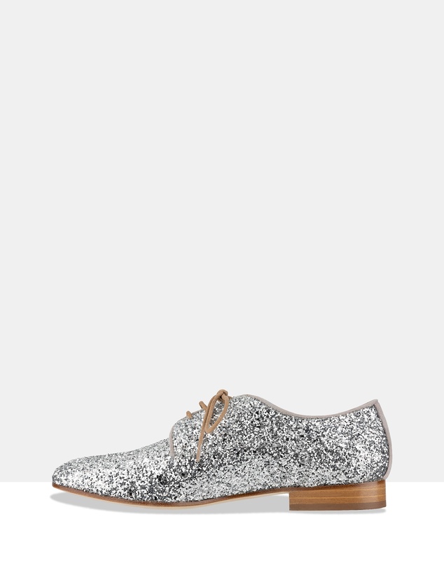 Habbot - Raglin Derby Lace-ups
