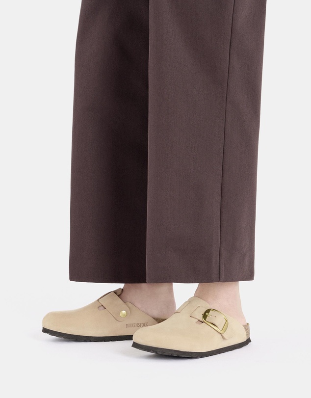 Birkenstock - Boston Big Buckle Regular - Unisex