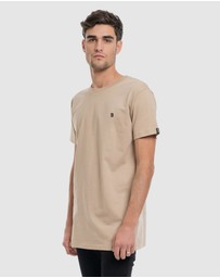 DVNT - Classic Embroidery Tee