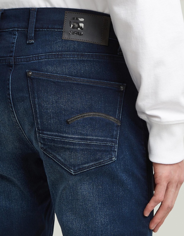 G-Star - Revend Super Slim Jeans