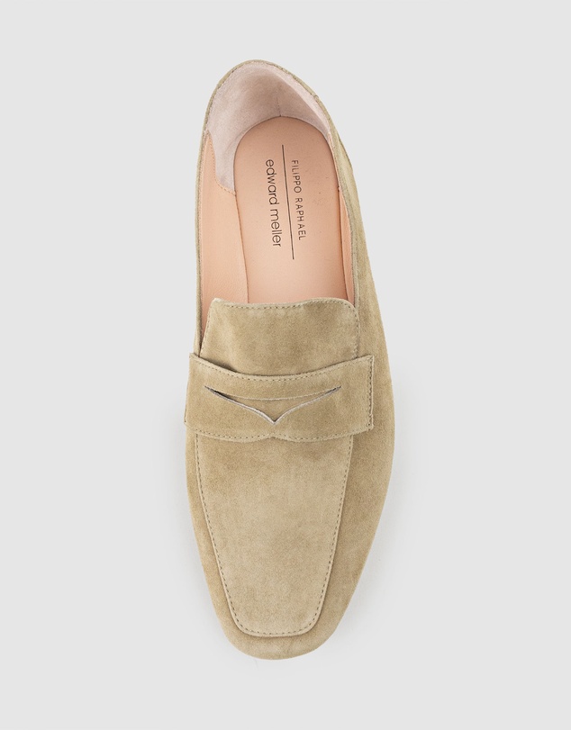 Edward Meller - FAXON Loafer