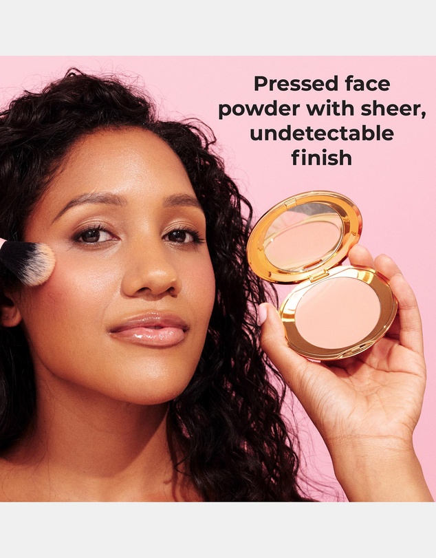 MCoBeauty - Miracle Flawless Pressed Powder - 3 (Medium Warm)