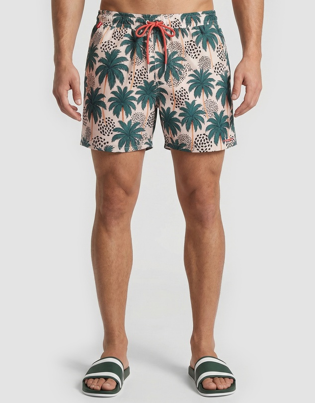 Mosmann - Men's Swim Shorts - Monsoon