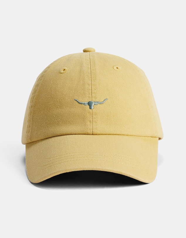 R.M.Williams - Mini Longhorn Twill Cap
