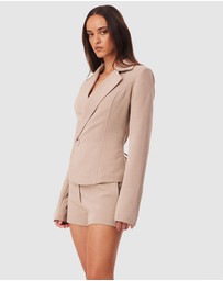 SNDYS - Liana Cinch Blazer