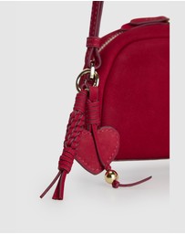 Evity - Evie Leather Small Crossbody Bag