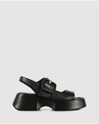 Sempre Di - Thora Flatforms