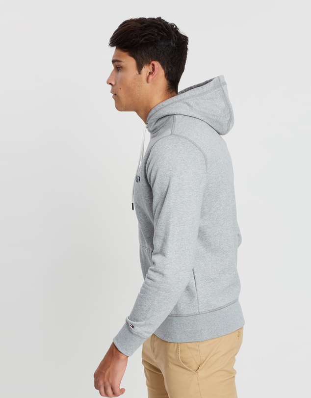 Tommy Hilfiger - Tommy Logo Hoodie