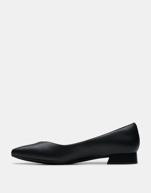 Clarks - Natalyn Wish Black