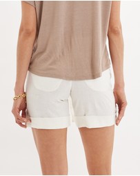 Amelius - Liam Belted Short