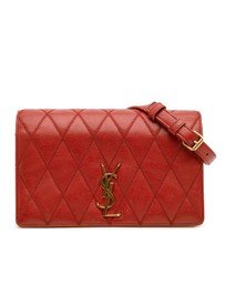 Pre-Loved by Azura Reborn - Pre-Loved Diamond Quilted Lambskin Angie Chain Bag