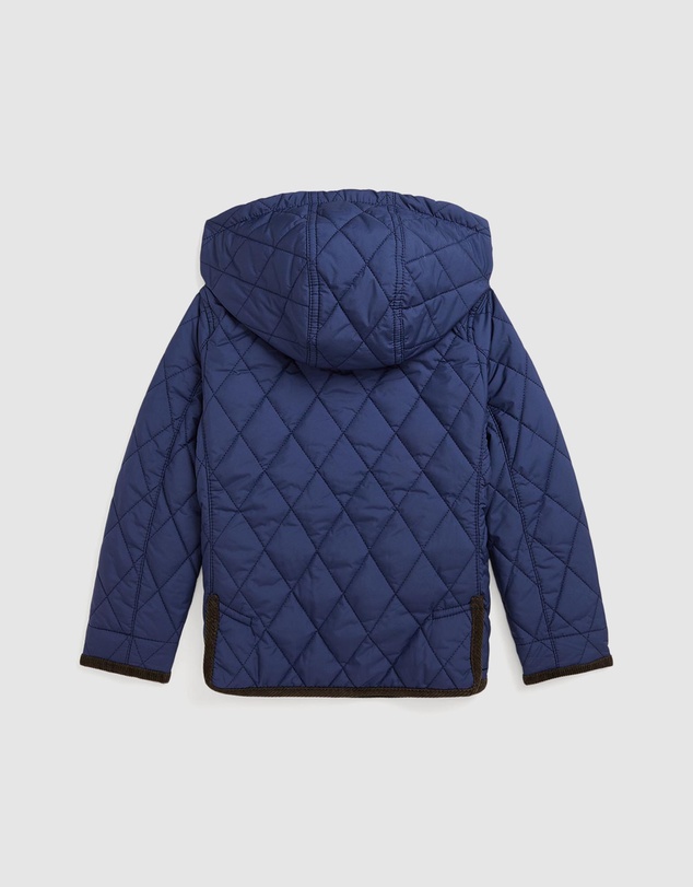 Polo Ralph Lauren - Hooded Barn Jacket - ICONIC EXCLUSIVE - Kids