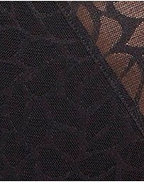 Sans Complexe - Perfect Curves Smooth Lace Bikini Brief