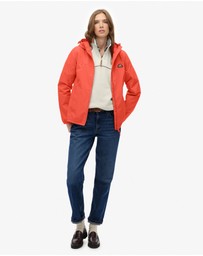 Superdry - Essential Tri Windbreaker Jacket