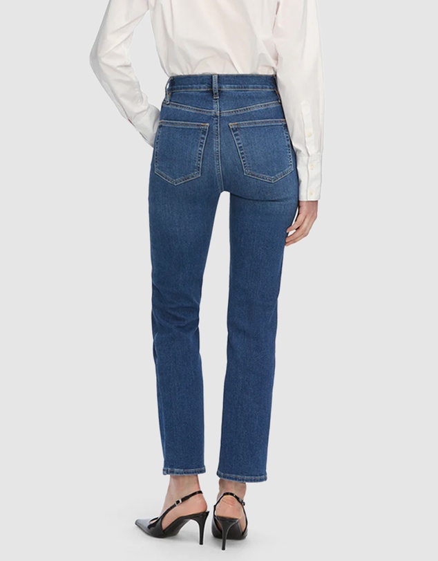 Frame Denim - Le Sleek Straight Jeans