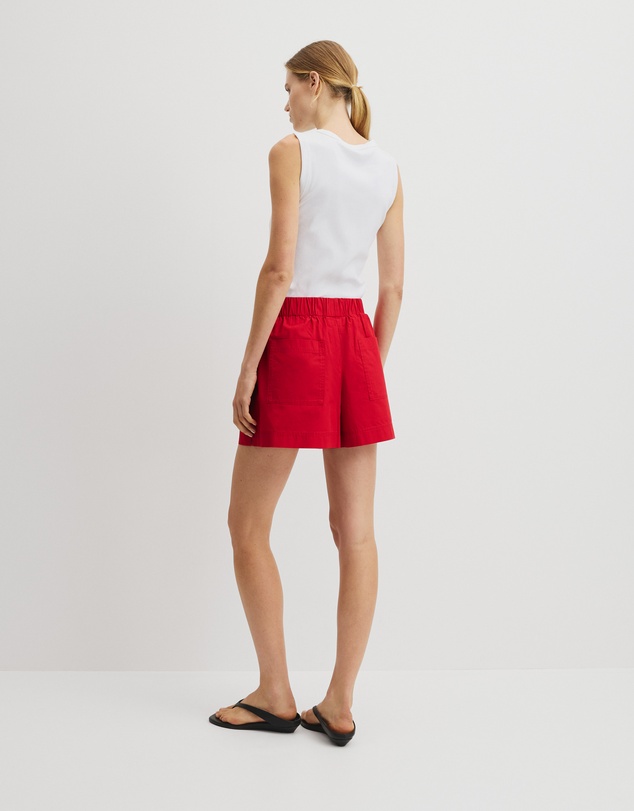 Country Road - Poplin Short