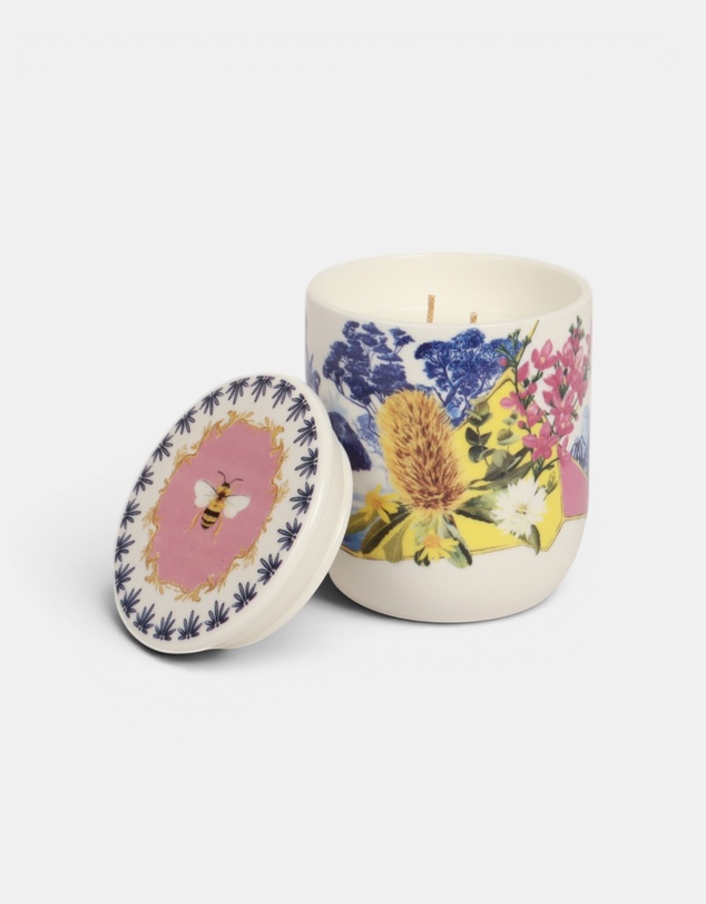 La La Land - Australian Candle Pieces Of Poetry