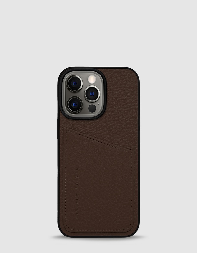 Status Anxiety - Who's Who Case - iPhone 16 Pro