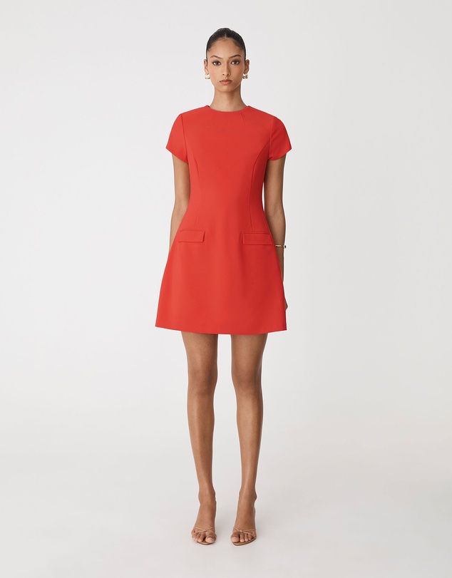 Forcast - Hannah Tailored Mini Dress