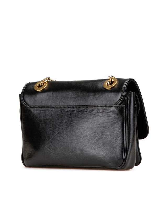 Pre-Loved by Azura Reborn - Pre-Loved Small Leather Marina Chain Shoulder Bag