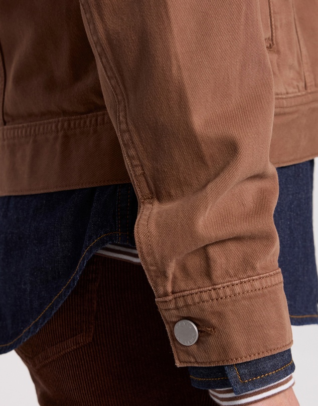 David Lawrence - Layla Sherpa Jacket