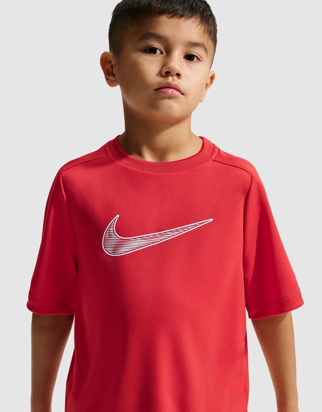 Nike - Dri-FIT Short-Sleeve Top - Teens