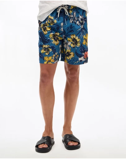 Superdry - Hawaiian Print 17