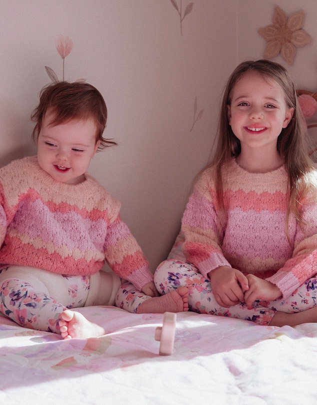 WITH LOVE FOR KIDS - Leggings - Babies