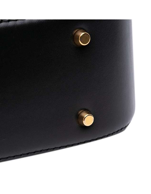 Pre-Loved by Azura Reborn - Pre-Loved Medium Leather Vlogo Chain Shoulder Bag