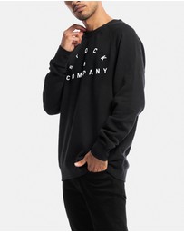 Stock & Co. - Roman Crewneck