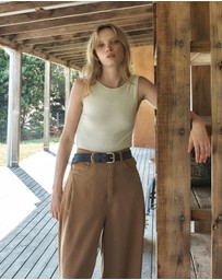 Status Anxiety - Disarm Belt