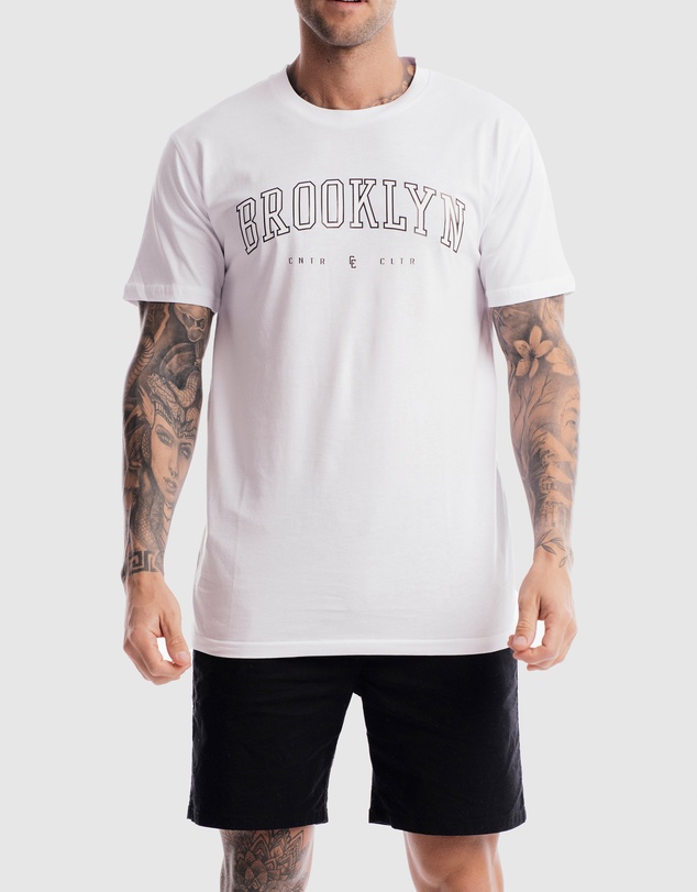Counter Culture - Brooklyn Tee