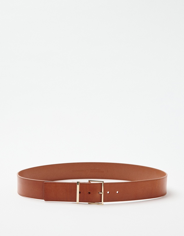 Commonry - Riley Leather Waist Belt