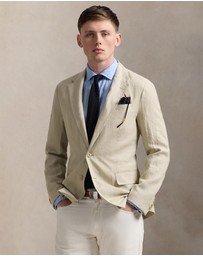 Polo Ralph Lauren - Polo Soft Modern Linen Suit Jacket
