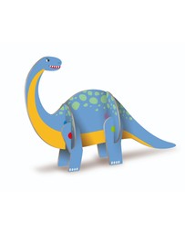 Sassi - Mega Arts and Crafts Dinosaurs