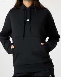 adidas Sportswear - Essentials Small Logo Feel Cozy Hoodie