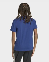 adidas Sportswear - Stadium Lettering T-Shirt - Kids-Teens