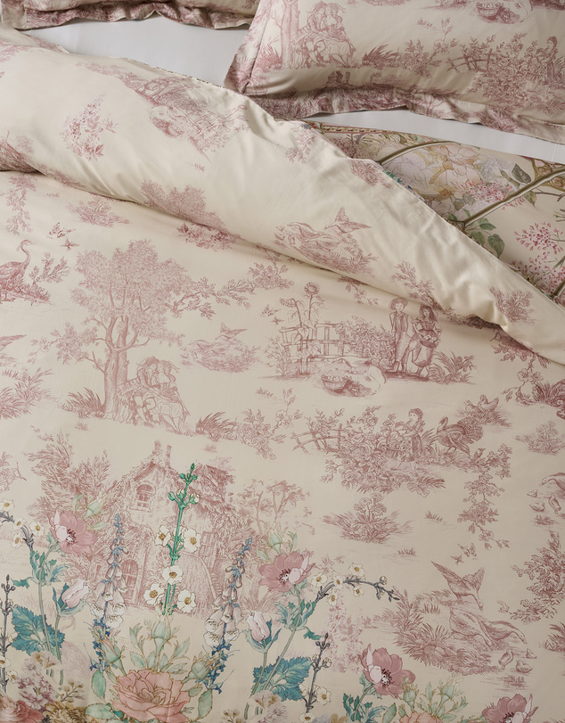 Camilla Home - In The Name Of Nouveau Quilt Cover Set