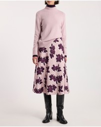 David Lawrence - Mallory Wool Knit