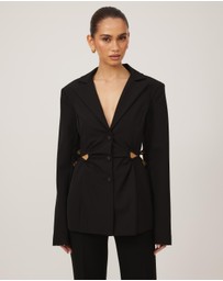 Tussah - Leah Blazer
