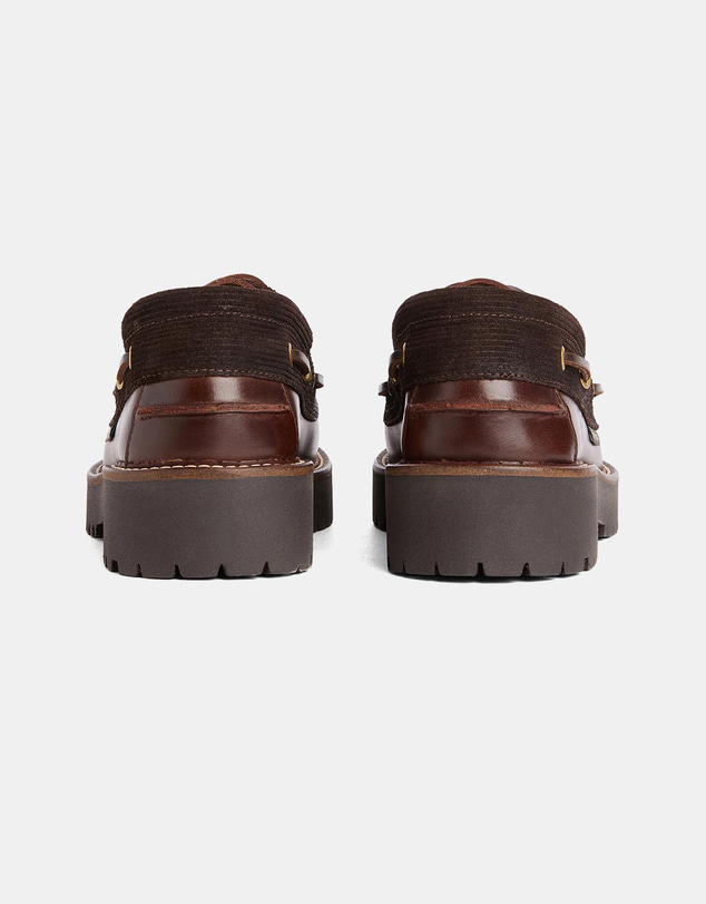 Barbour - Darras Boat Shoes