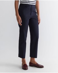 Sportscraft - Evie Straight Capri Pant