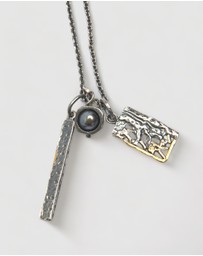 Buck Palmer - Trinity Necklace