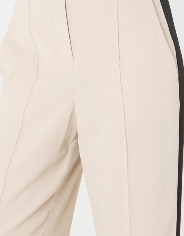 Karl Lagerfeld - Tailored Suit Pants
