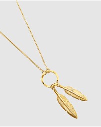 Pastiche - Dream Catcher Necklace