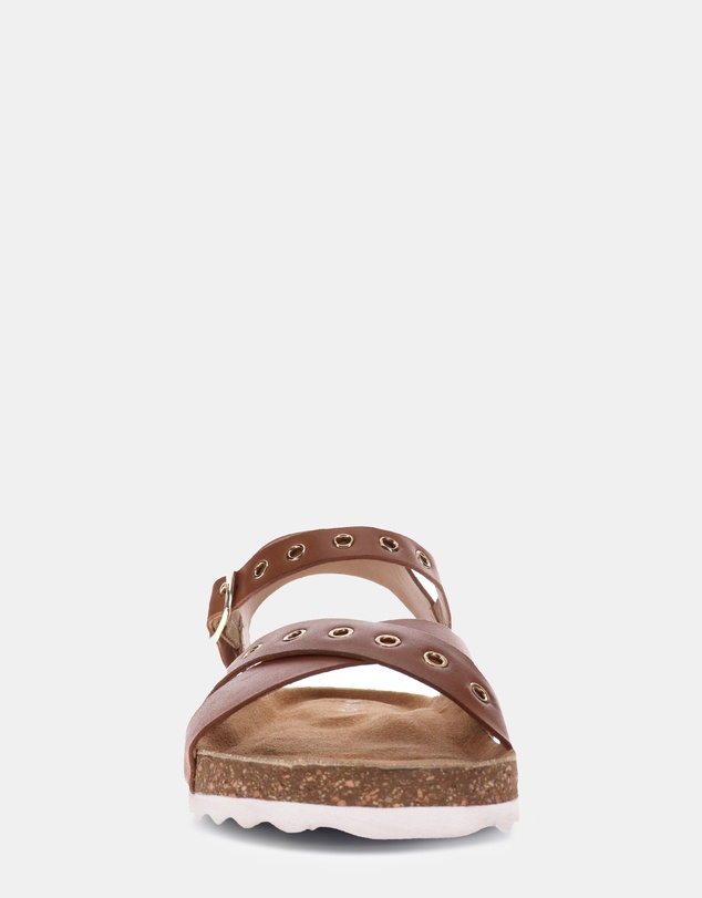 Mia Vita - Bailey Sandal - Tan