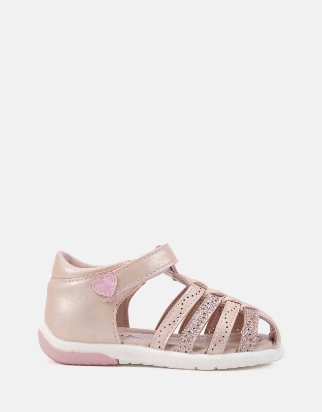 Clarks - PETAL Pink