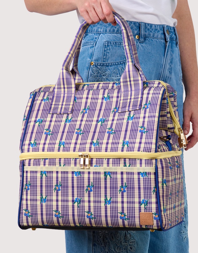 The Somewhere Co - Bluebell Cooler Bag
