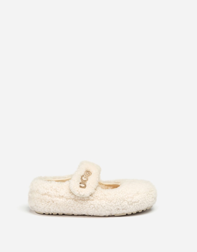 Ozwear Connection Uggs - UGG Shearling Mary Jane