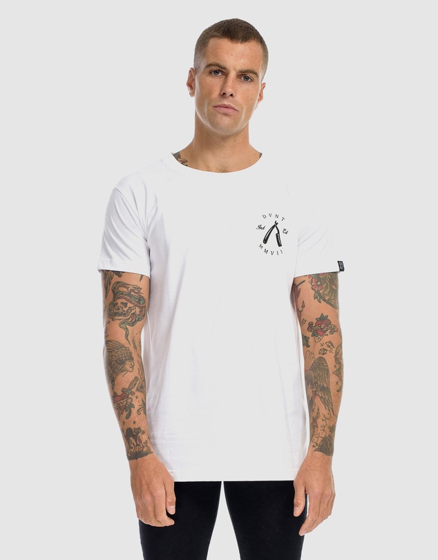 DVNT - 2-Pack Rough Cuts Tee